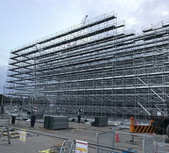 資生堂那須工場　新築工事