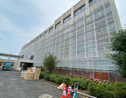 松伏高校