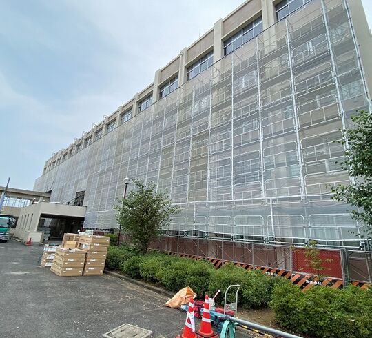 松伏高校
