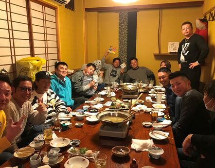忘年会