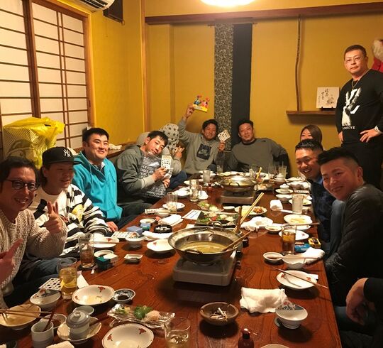 忘年会