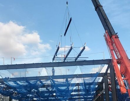 ファナック建方